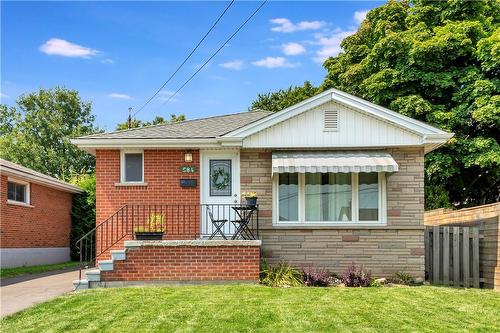 584 East 27Th Street, Hamilton, ON - Outdoor