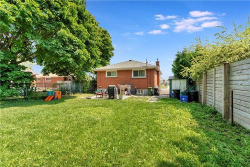 584 East 27Th Street, Hamilton, ON - Outdoor