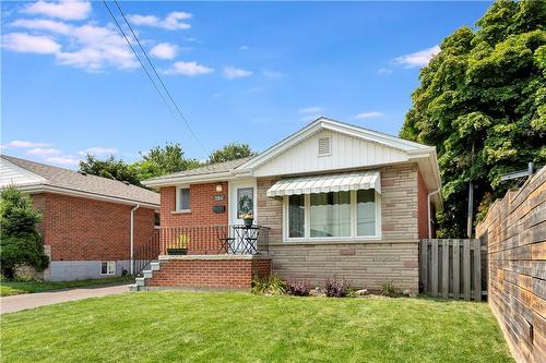 584 East 27Th Street, Hamilton, ON - Outdoor