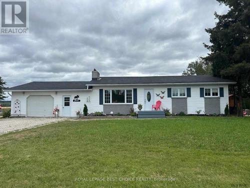 888144 Hwy 65 W, Timiskaming Remote Area, ON - Outdoor With Facade