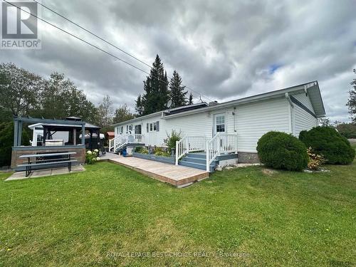 888144 Hwy 65 W, Timiskaming Remote Area, ON - Outdoor With Deck Patio Veranda