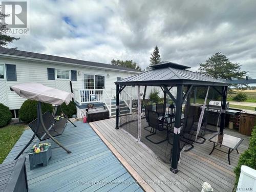 888144 Hwy 65 W, Timiskaming Remote Area, ON - Outdoor With Deck Patio Veranda