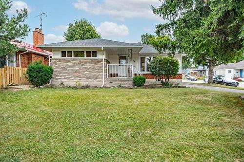 130 Mountville Avenue, Hamilton, ON - Outdoor With Deck Patio Veranda