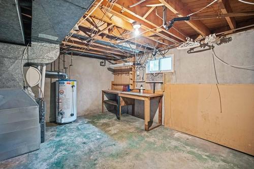 130 Mountville Avenue, Hamilton, ON - Indoor Photo Showing Basement