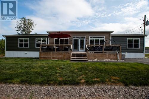 31 La Tour Street, Shediac, NB - Outdoor With Deck Patio Veranda