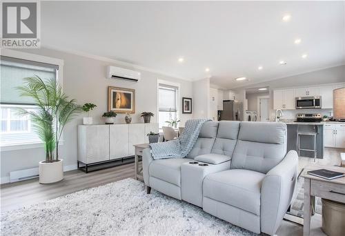 31 La Tour Street, Shediac, NB - Indoor Photo Showing Living Room