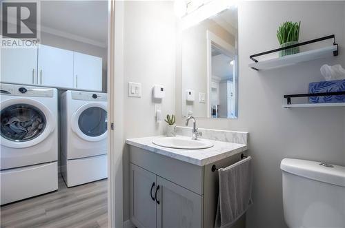 31 La Tour Street, Shediac, NB - Indoor Photo Showing Laundry Room