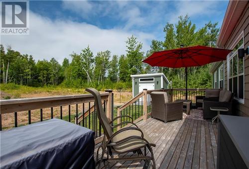 31 La Tour Street, Shediac, NB - Outdoor With Deck Patio Veranda With Exterior