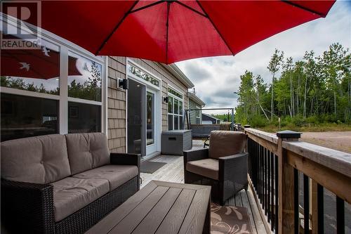 31 La Tour Street, Shediac, NB - Outdoor With Deck Patio Veranda With Exterior