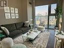 4903 - 100 Dalhousie Street, Toronto, ON  - Indoor Photo Showing Living Room 