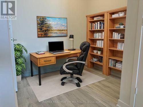 4903 - 100 Dalhousie Street, Toronto, ON - Indoor Photo Showing Office