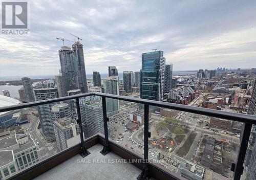 4302 - 55 Mercer Street, Toronto, ON - Outdoor With View