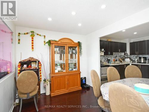 Ph 14 - 115 Hillcrest Avenue, Mississauga (Cooksville), ON - Indoor Photo Showing Dining Room