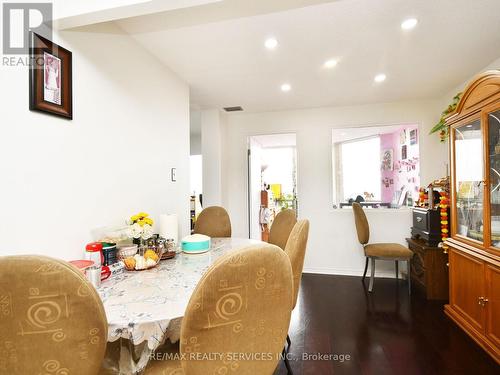 Ph 14 - 115 Hillcrest Avenue, Mississauga (Cooksville), ON - Indoor Photo Showing Dining Room