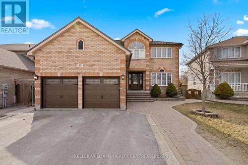 59 Carley Crescent, Barrie (Painswick North), ON - Outdoor With Facade