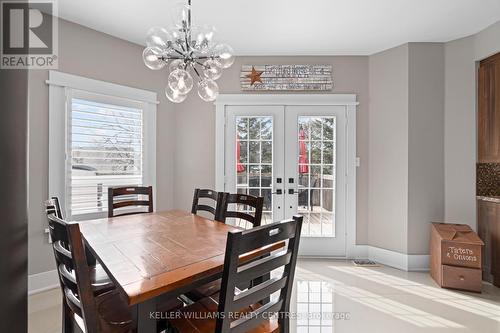 59 Carley Crescent, Barrie (Painswick North), ON - Indoor Photo Showing Dining Room