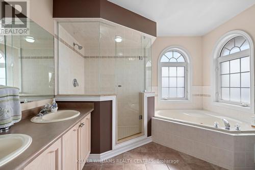 59 Carley Crescent, Barrie (Painswick North), ON - Indoor Photo Showing Bathroom