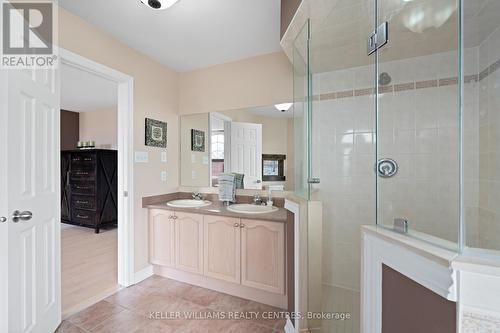 59 Carley Crescent, Barrie (Painswick North), ON - Indoor Photo Showing Bathroom