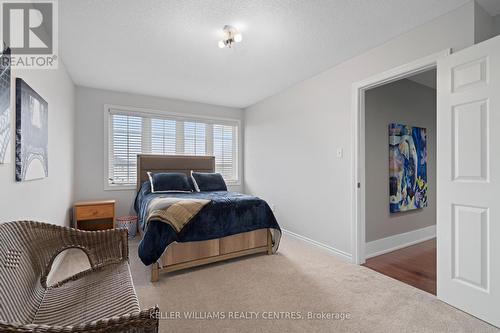 59 Carley Crescent, Barrie (Painswick North), ON - Indoor Photo Showing Bedroom