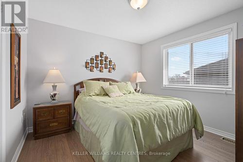 59 Carley Crescent, Barrie (Painswick North), ON - Indoor Photo Showing Bedroom