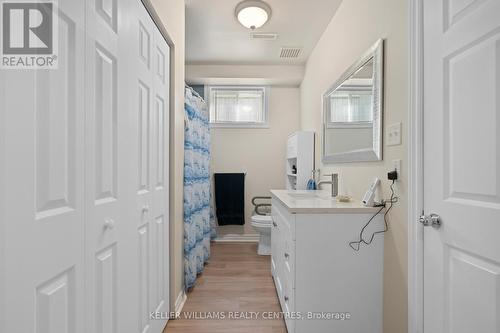 59 Carley Crescent, Barrie (Painswick North), ON - Indoor Photo Showing Bathroom