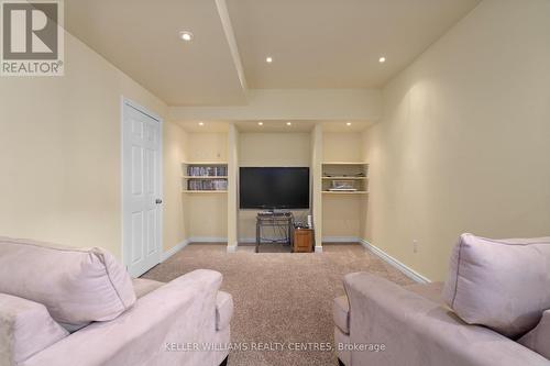 59 Carley Crescent, Barrie (Painswick North), ON - Indoor Photo Showing Living Room