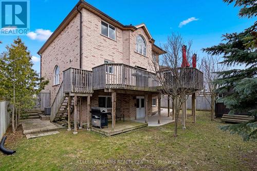 59 Carley Crescent, Barrie (Painswick North), ON - Outdoor With Deck Patio Veranda