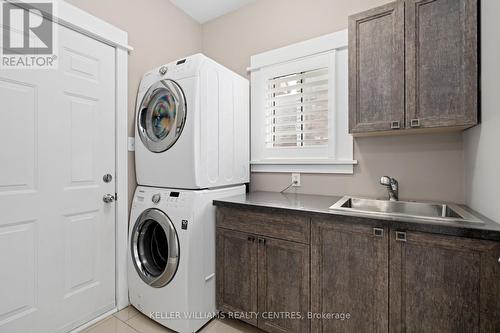 59 Carley Crescent, Barrie (Painswick North), ON - Indoor Photo Showing Laundry Room