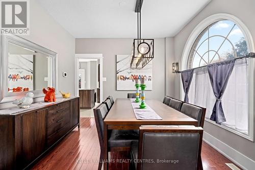 59 Carley Crescent, Barrie (Painswick North), ON - Indoor Photo Showing Dining Room