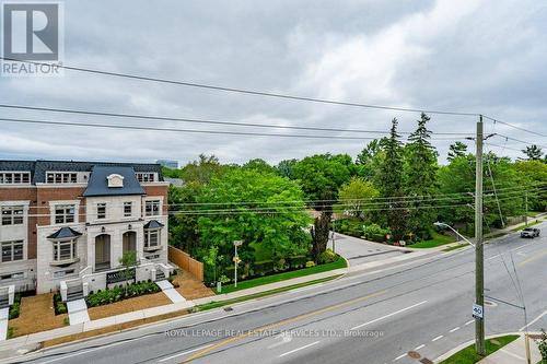 417 - 128 Garden Drive, Oakville (Old Oakville), ON - Outdoor