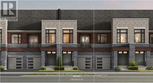 Tho68 - 3 Falby Road, Brampton, ON - Outdoor With Facade