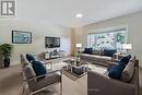 42 Lockerbie Avenue, Toronto (Humberlea-Pelmo Park), ON  - Indoor Photo Showing Living Room 