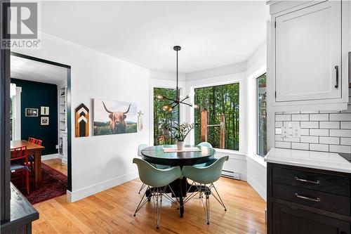 1 Harvard Court, Riverview, NB - Indoor Photo Showing Dining Room