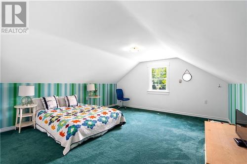 1 Harvard Court, Riverview, NB - Indoor Photo Showing Bedroom