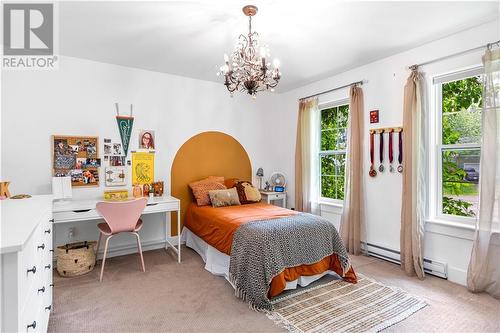 1 Harvard Court, Riverview, NB - Indoor Photo Showing Bedroom