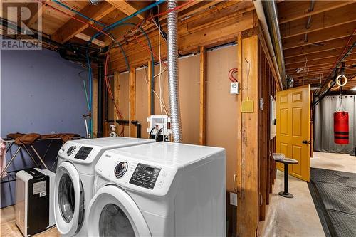 1 Harvard Court, Riverview, NB - Indoor Photo Showing Laundry Room