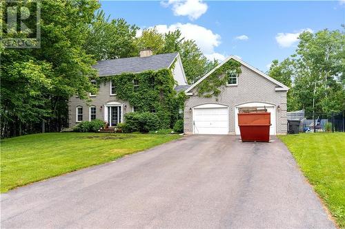 1 Harvard Court, Riverview, NB - Outdoor