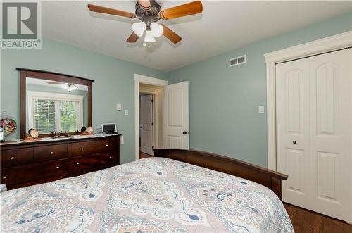 21 Chad Crescent, Salisbury, NB - Indoor Photo Showing Bedroom