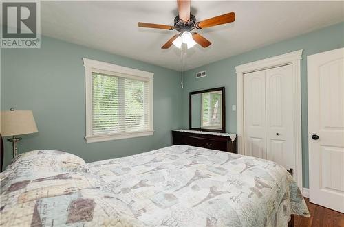 21 Chad Crescent, Salisbury, NB - Indoor Photo Showing Bedroom