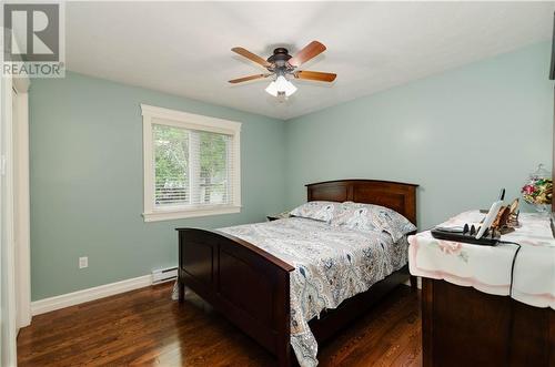 21 Chad Crescent, Salisbury, NB - Indoor Photo Showing Bedroom