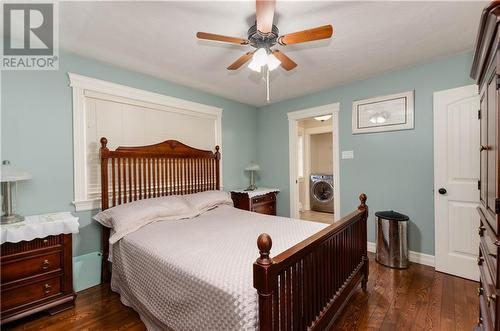 21 Chad Crescent, Salisbury, NB - Indoor Photo Showing Bedroom