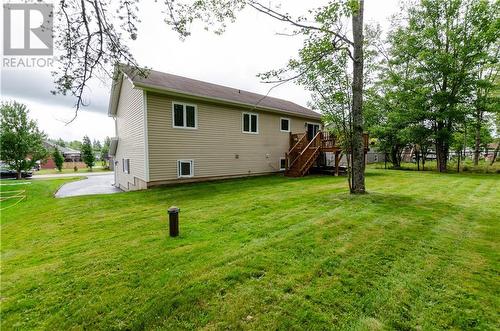 21 Chad Crescent, Salisbury, NB - Outdoor With Exterior