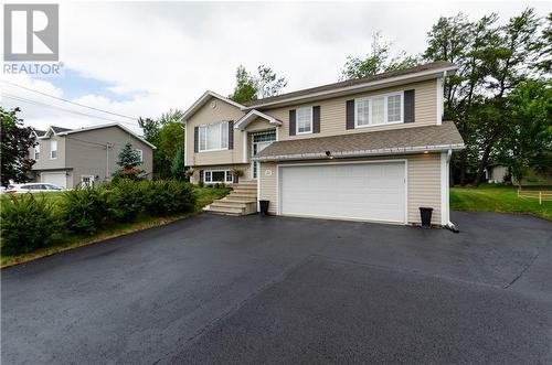 21 Chad Crescent, Salisbury, NB - Outdoor With Facade