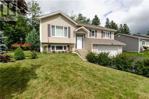 21 Chad Crescent, Salisbury, NB - Outdoor With Facade