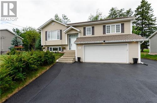 21 Chad Crescent, Salisbury, NB - Outdoor With Facade