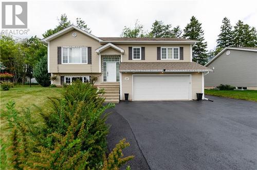 21 Chad Crescent, Salisbury, NB - Outdoor With Facade