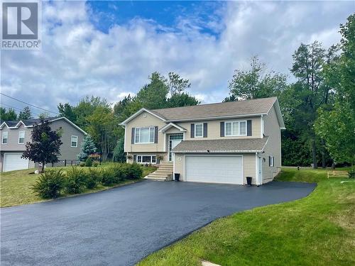 21 Chad Crescent, Salisbury, NB - Outdoor With Facade