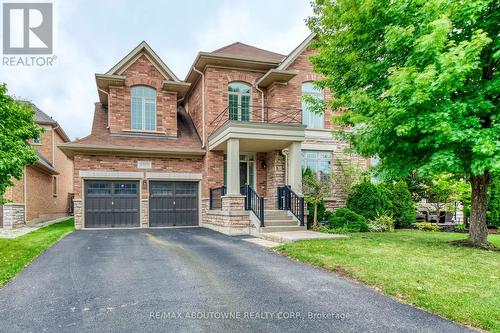 2379 Rock Point Drive, Oakville (Iroquois Ridge North), ON - Outdoor With Facade