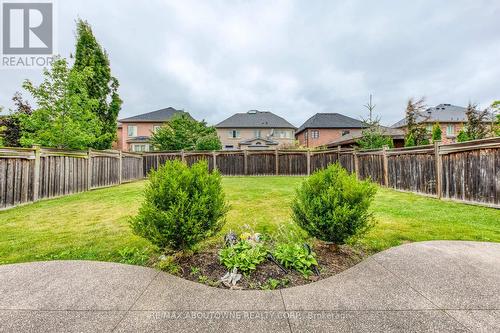 2379 Rock Point Drive, Oakville (Iroquois Ridge North), ON - Outdoor With Backyard