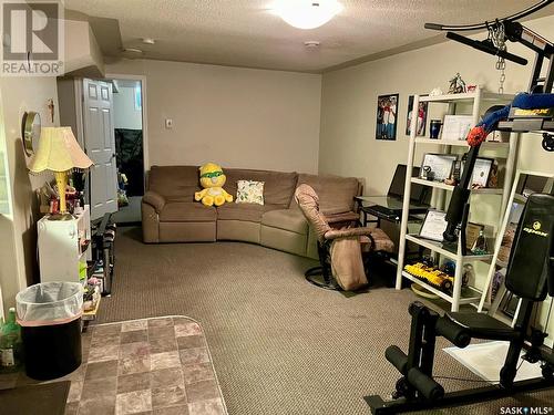 6 Labelle Place, Regina, SK - Indoor Photo Showing Gym Room